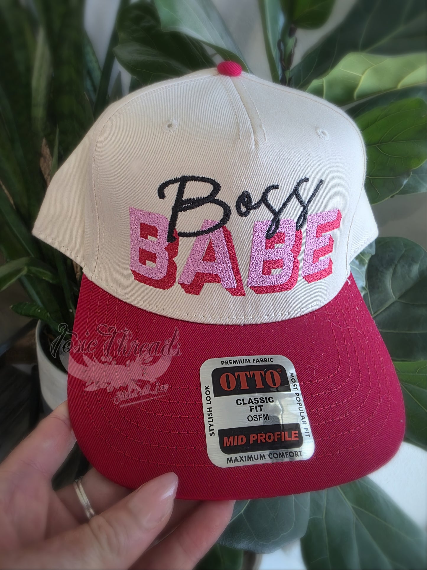 Boss Babe Hat