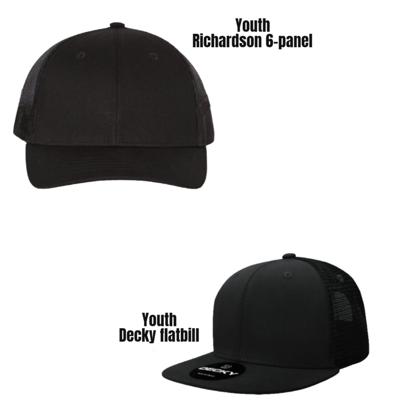 Men's Classic Hound Town Patch Hat