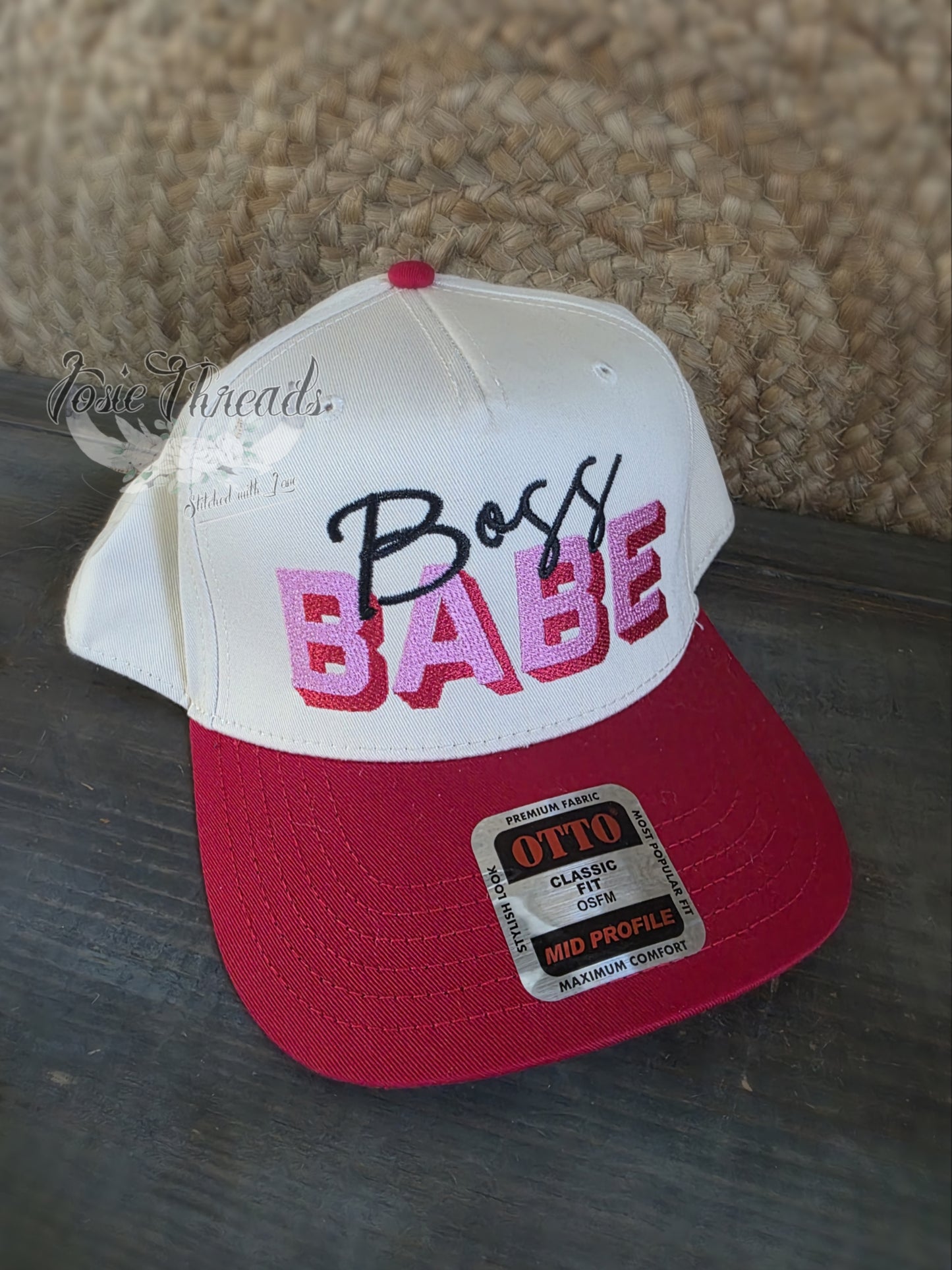 Boss Babe Hat