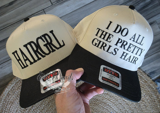 Hairstylist Hats