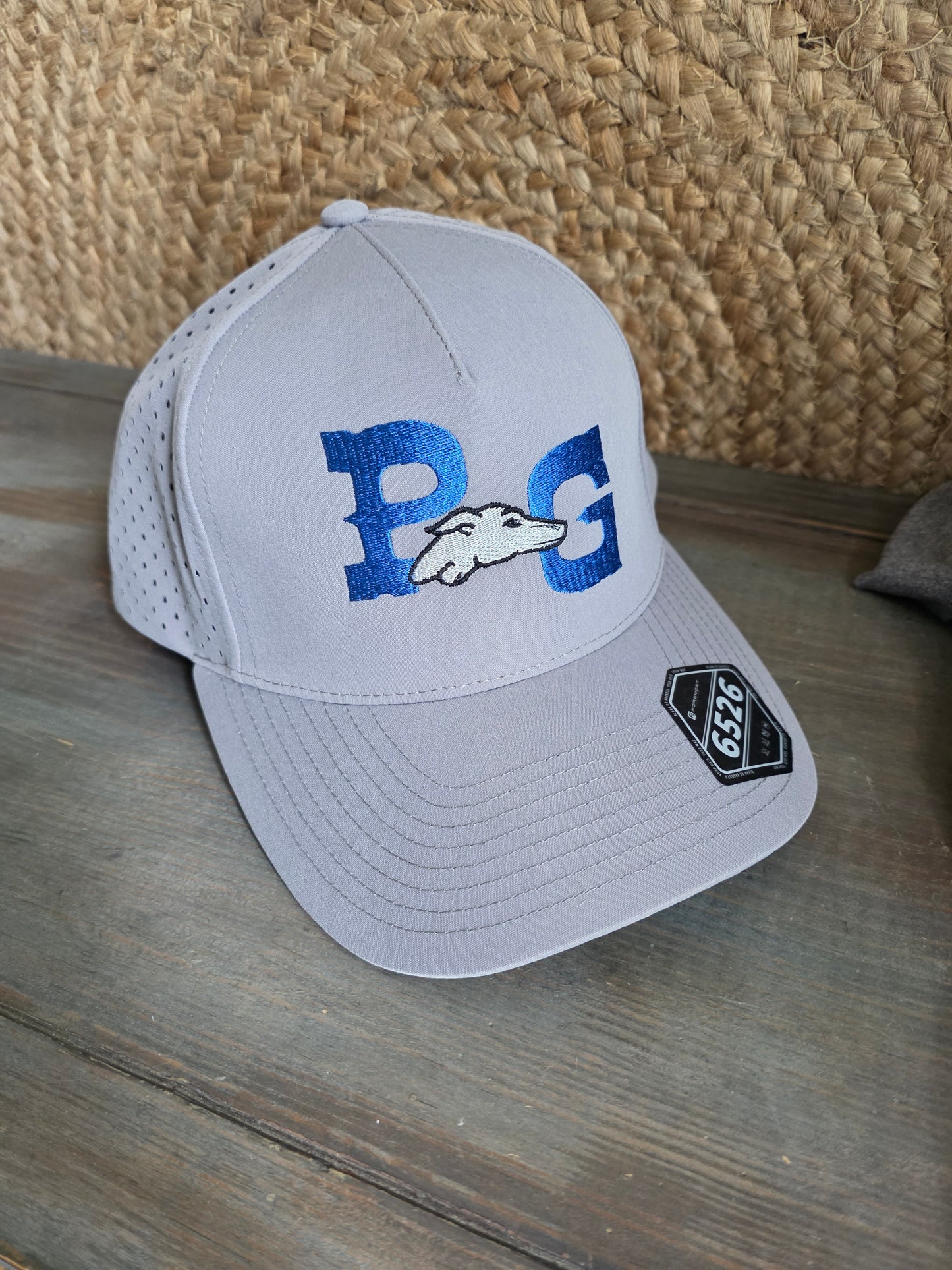 PG Peaster Greyhounds Hat