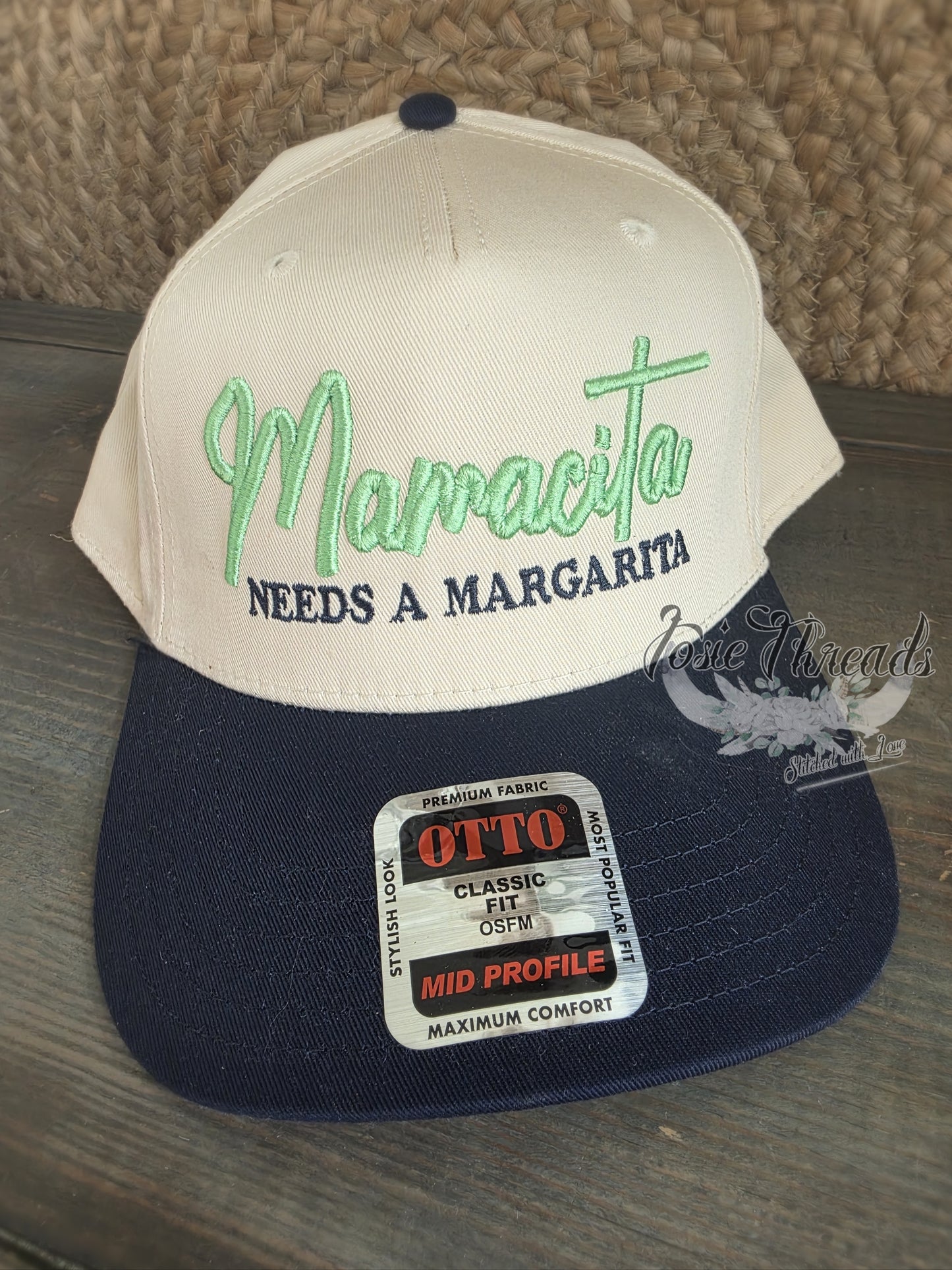 Mamacita Needs a Margarita Hat