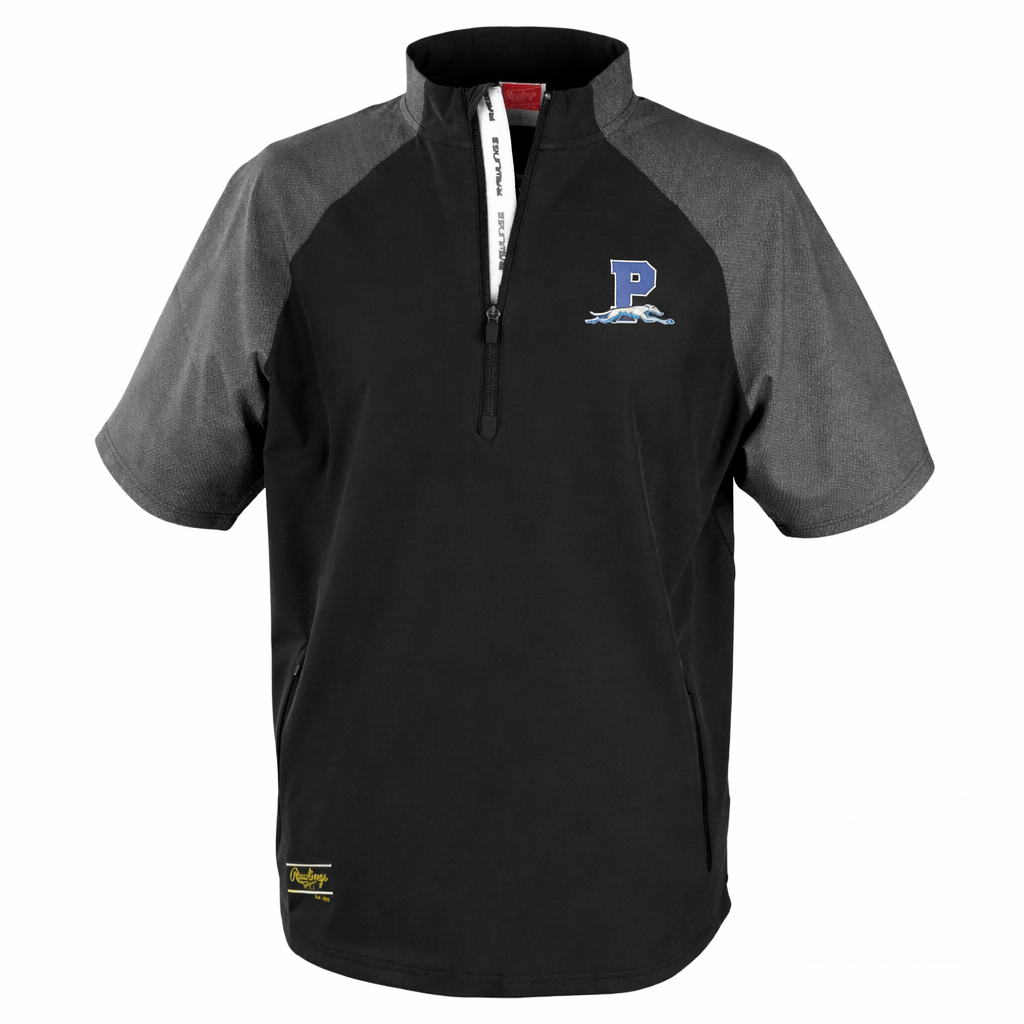 Men's Rawlings Cage Shirt Custom