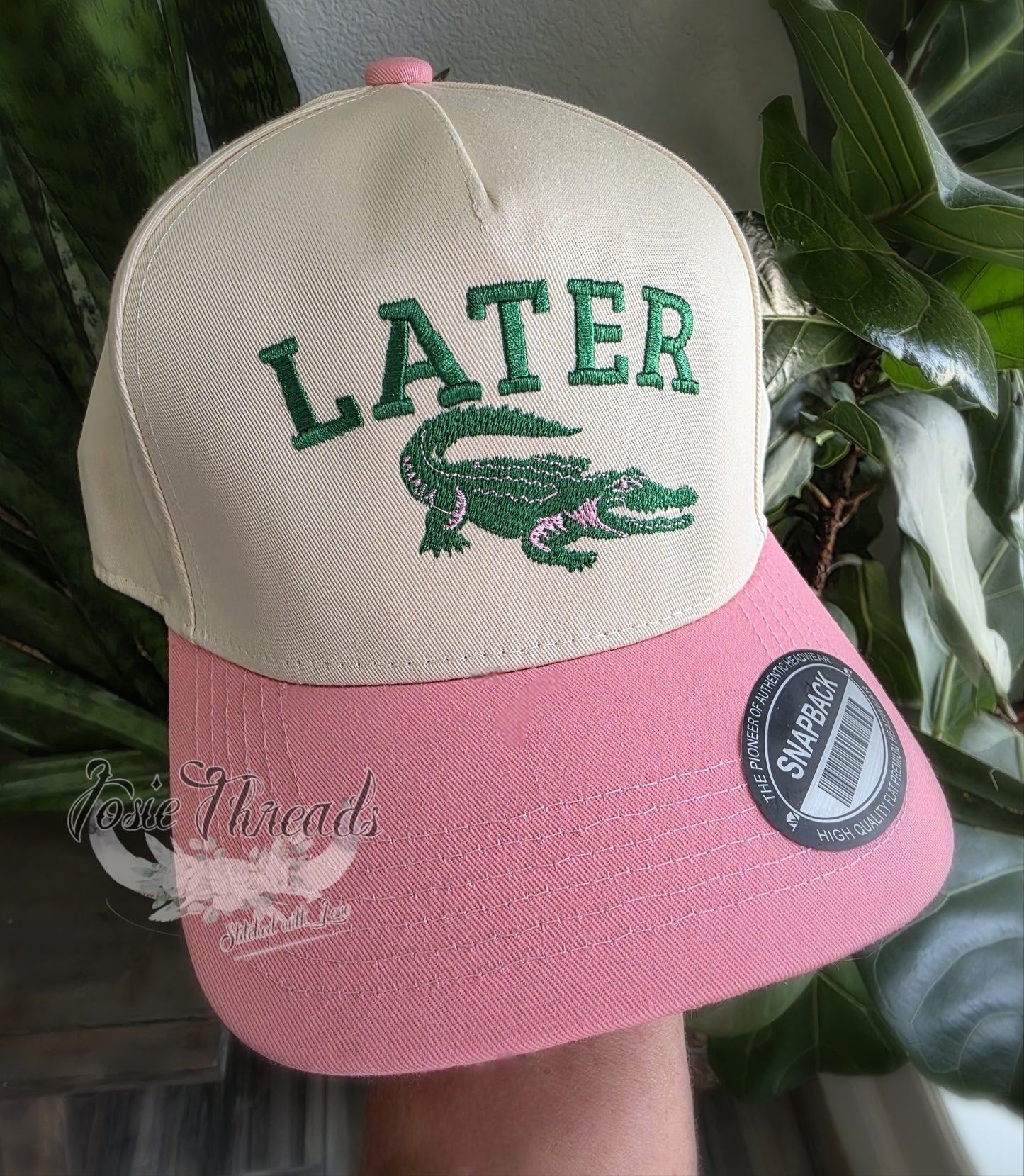 Later Gator Hat