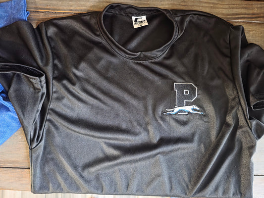 DriFit School Logo Shirts
