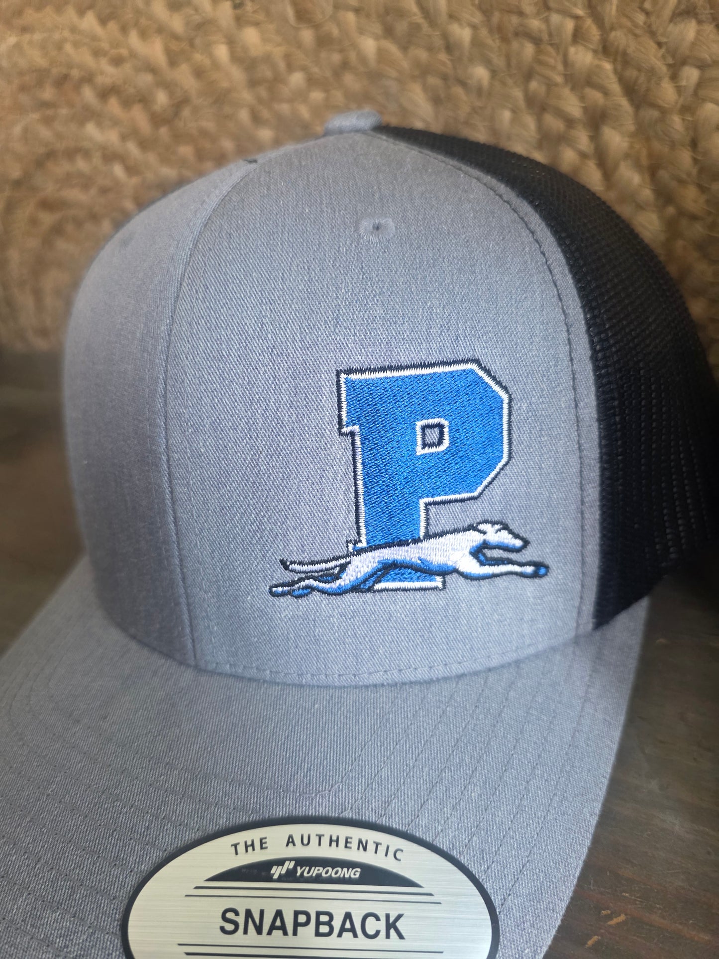Men's Peaster Logo Hats