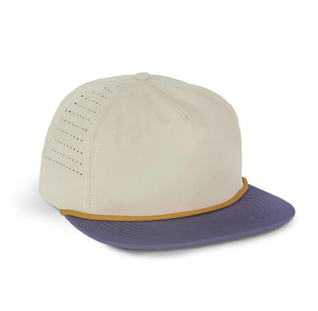3d Puff Embroidery Wild Bill Hat
