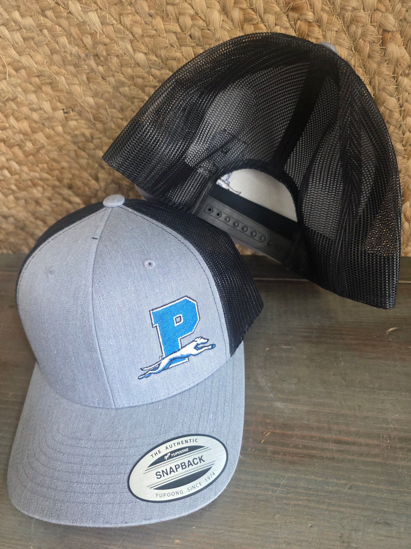 Men's Peaster Logo Hats