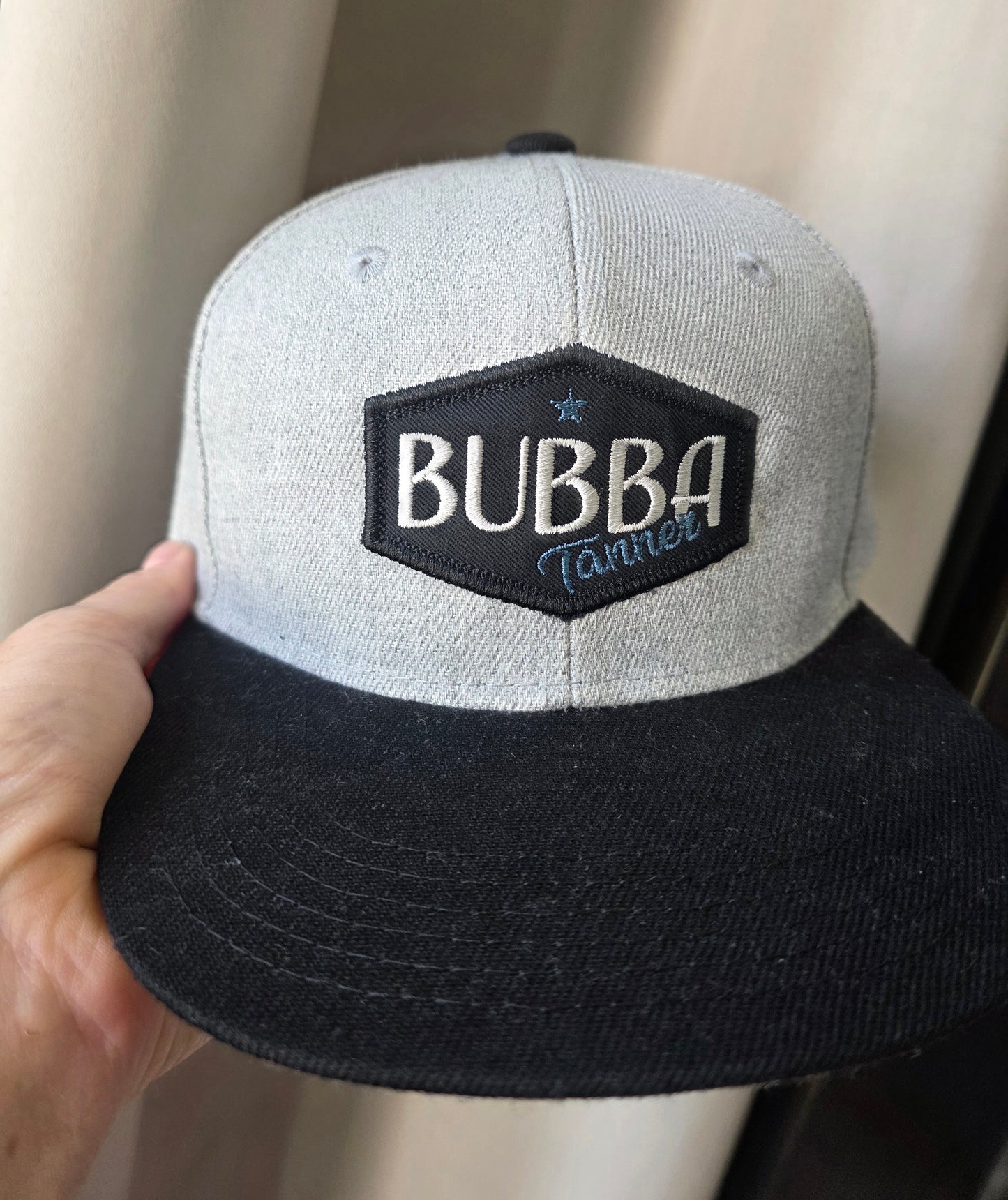 Youth Custom Name Embroidered on Patch