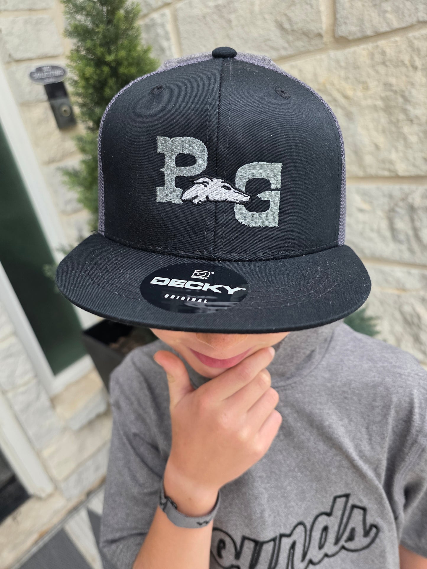 PG Peaster Greyhounds Hat