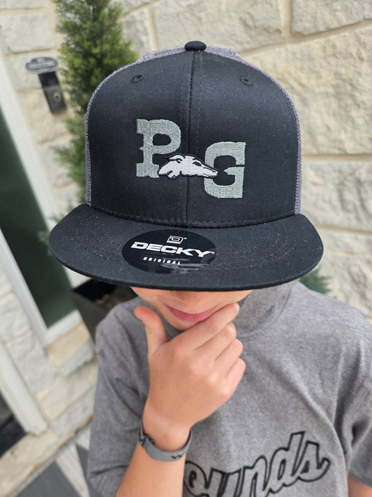 PG Peaster Greyhounds Hat