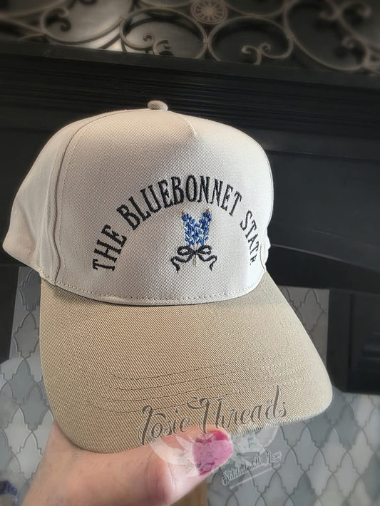The Bluebonnet State