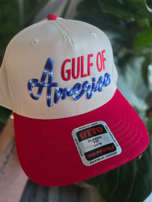 Gulf of America Cap
