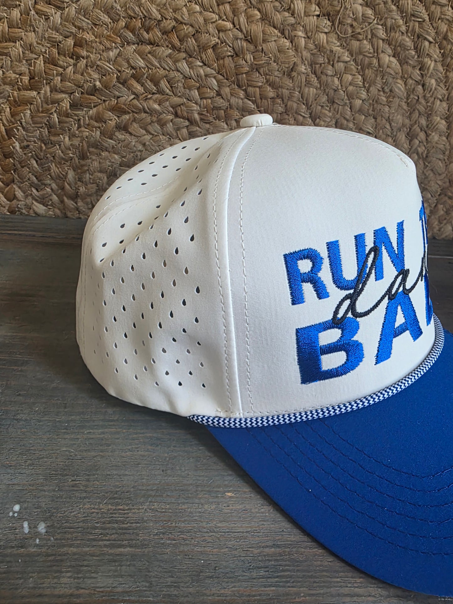 Run The Dang Ball Hat