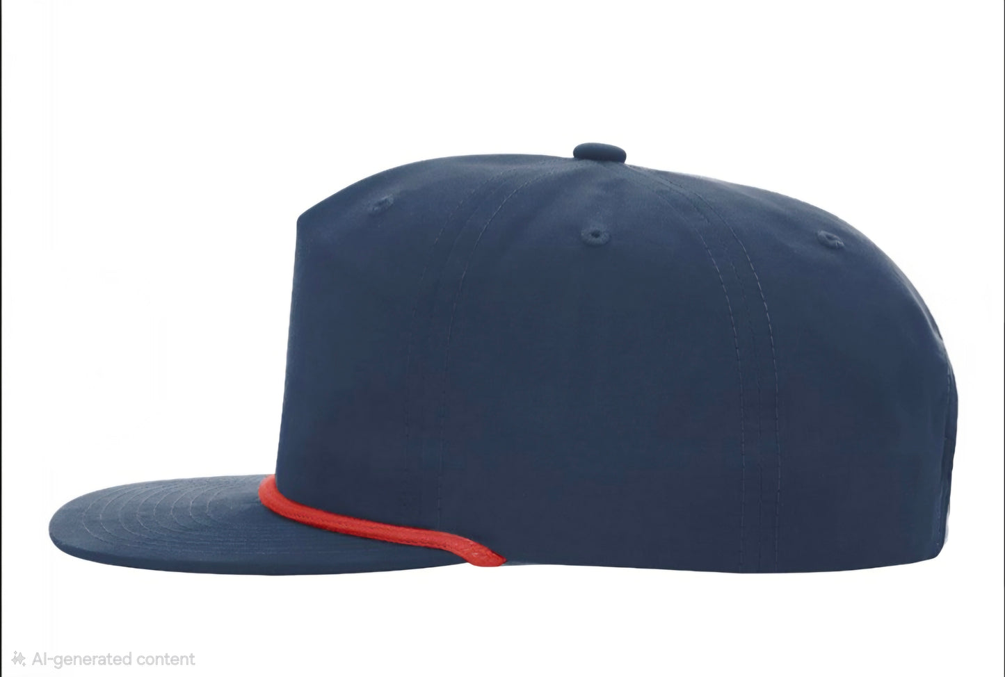 God Bless America Rope Hat