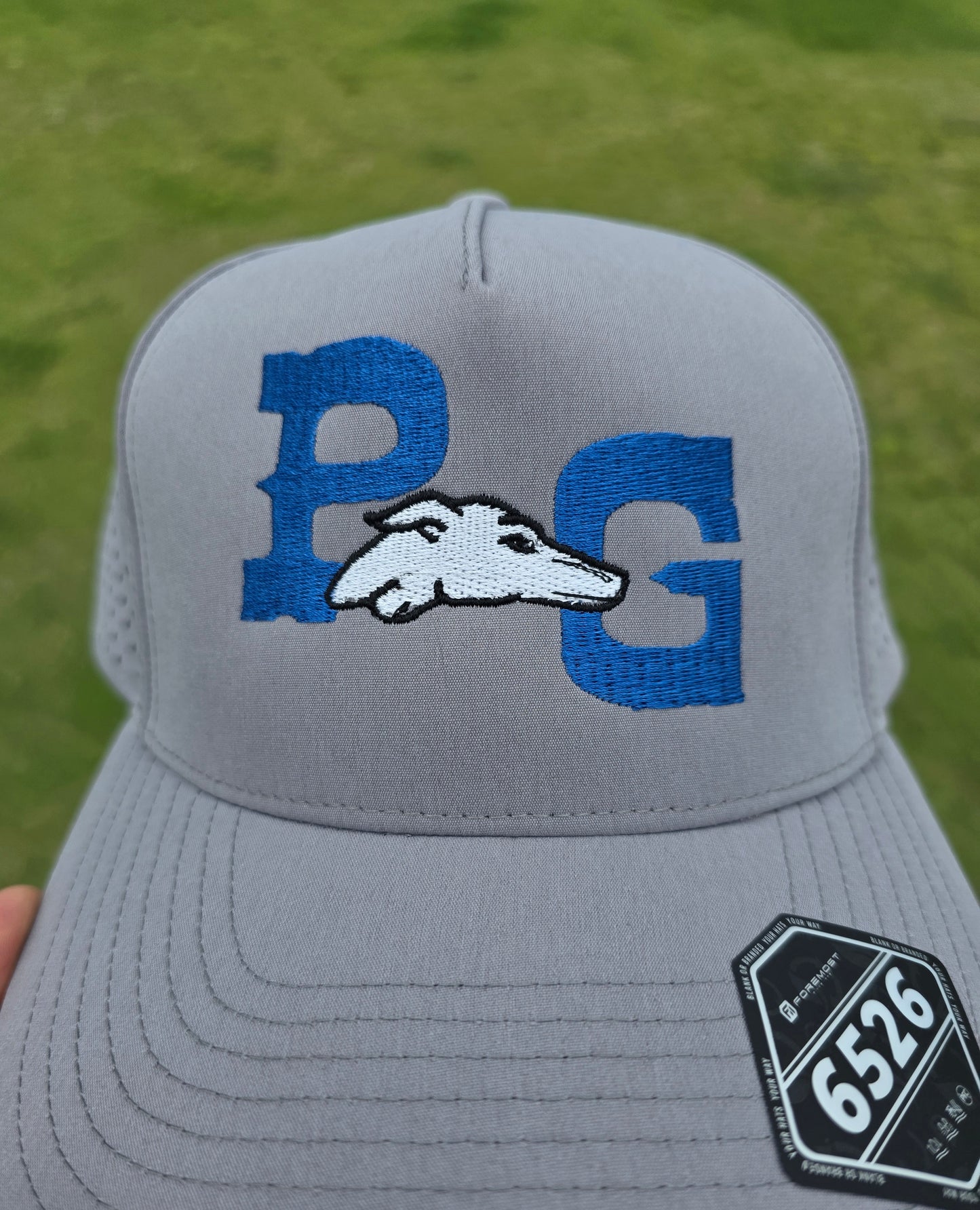 PG Peaster Greyhounds Hat