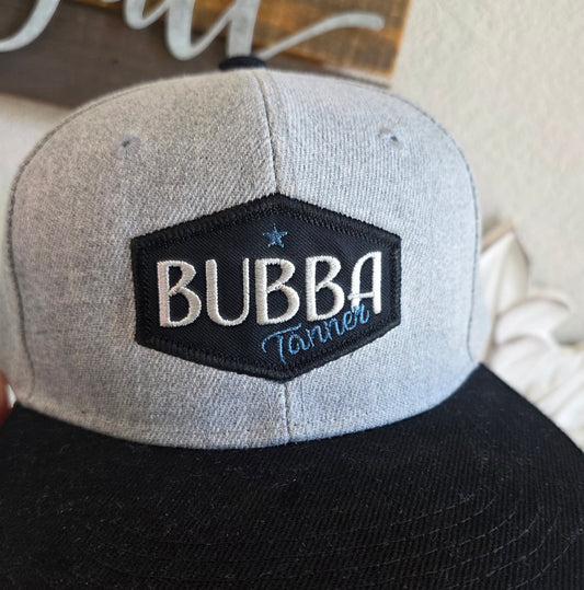 Youth Custom Name Embroidered on Patch