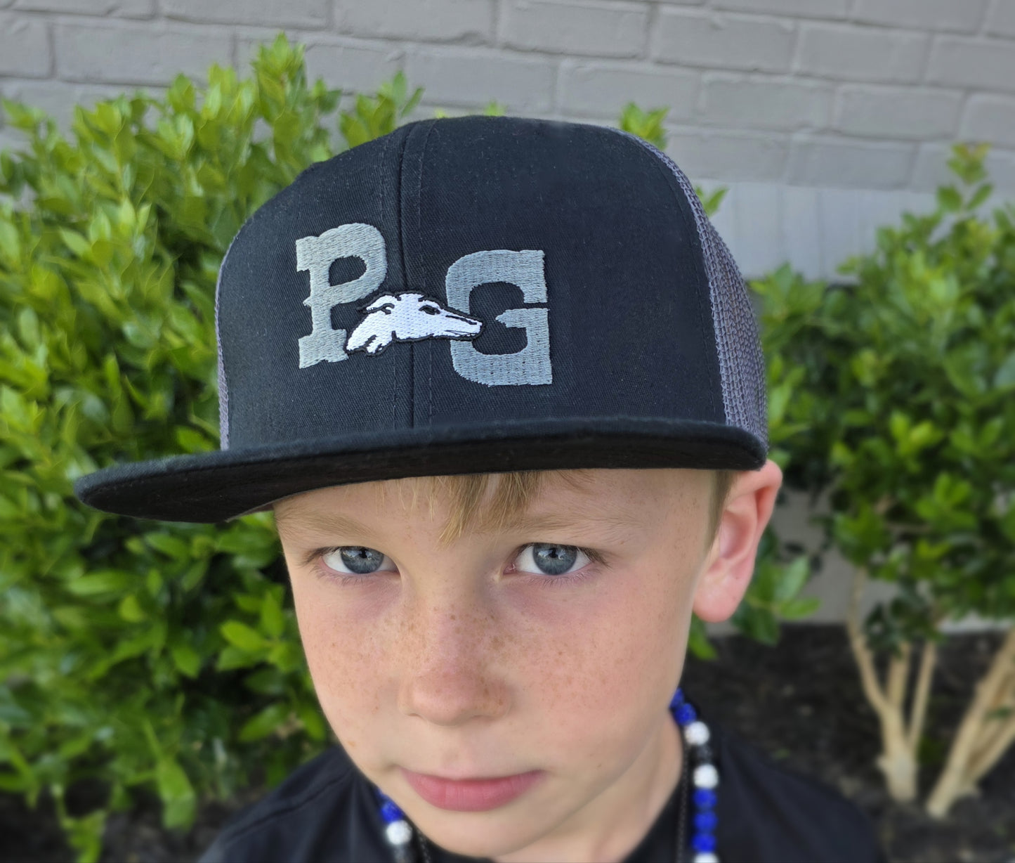 PG Peaster Greyhounds Hat