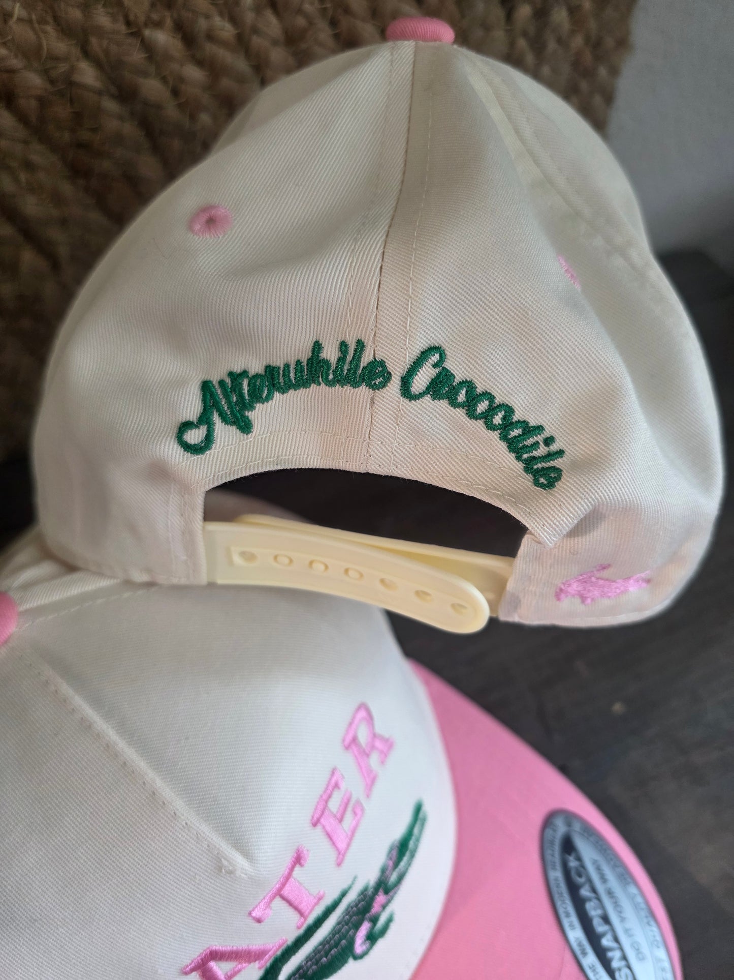 Later Gator - Afterwhile Crocodile Hat