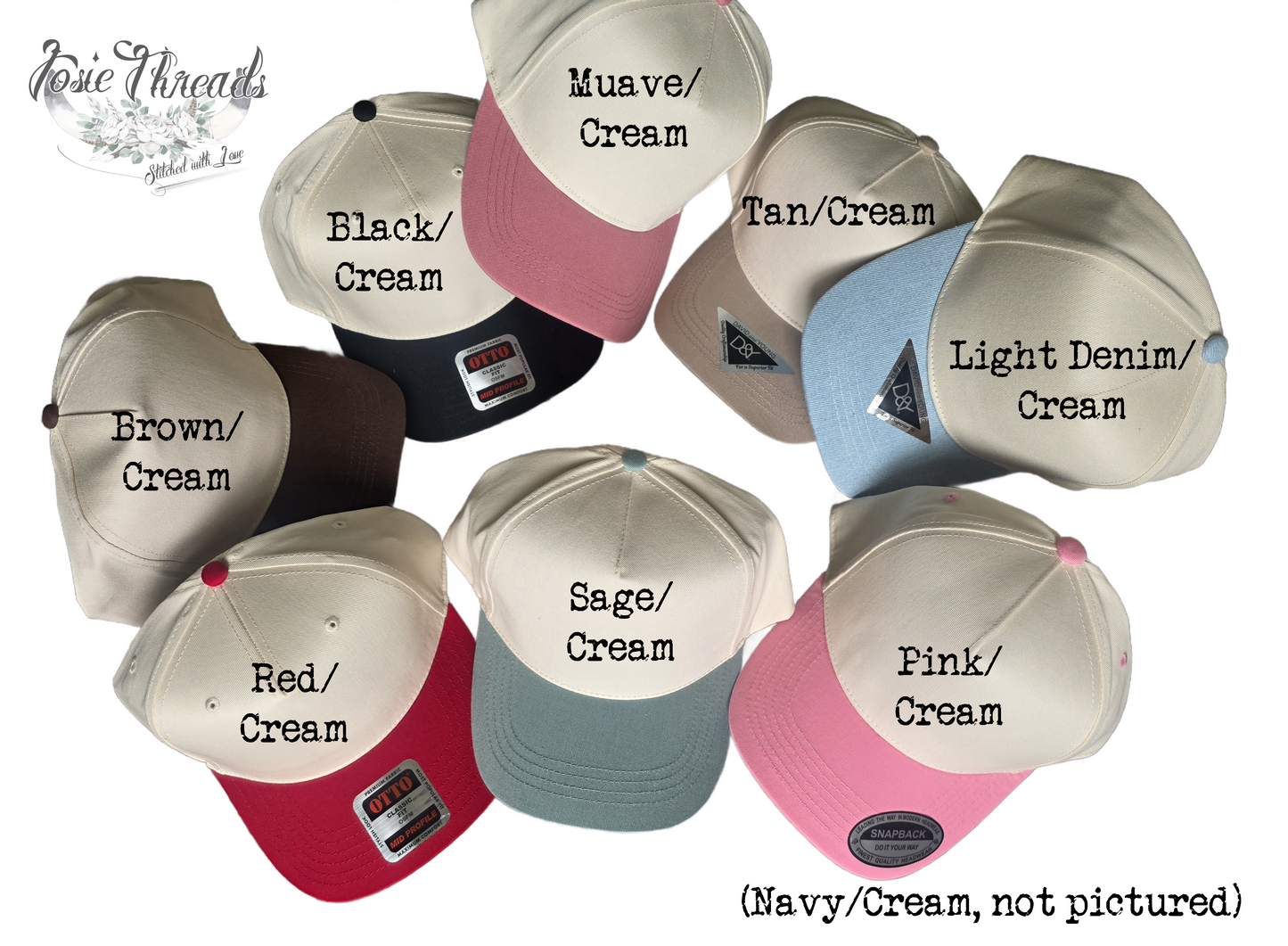 "She's From Texas I Can Tell" Hat